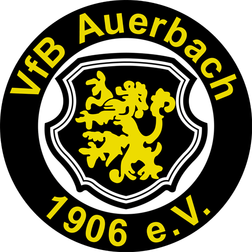 Wappen VfB Auerbach